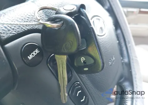 2007 Hyundai Santa Fe Limited/Se from USA, damaged, VIN 5NMSH13E27H016645